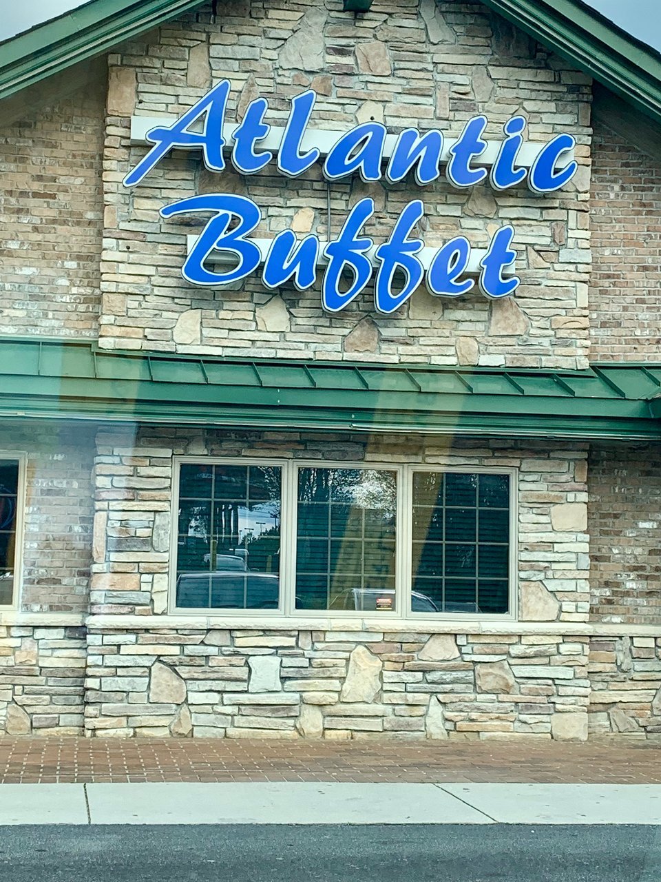 Atlantic Buffet